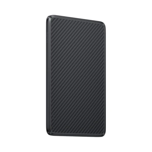 Benks Power bank 5000mAh MP15 ArmorGo - Type C - mágneses vezeték nélküli töltés fekete - 1