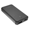 Borofone Power Bank 2500mAh BJ48 Mini - USB - fekete thumbnail