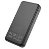 Borofone Power Bank 2500mAh BJ48 Mini - USB - fekete thumbnail
