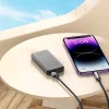 Borofone Power Bank 2500mAh BJ48 Mini - USB - fekete thumbnail