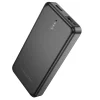 Borofone Power Bank 2500mAh BJ48 Mini - USB - fekete thumbnail