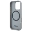 iPhone 16 Pro Max Sivé Originálne BMW M Carbon Tricolor Line Magsafe BMHMP16X23PUDTS puzdro thumbnail