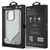 iPhone 16 Pro Max Sivé Originálne BMW M Carbon Tricolor Line Magsafe BMHMP16X23PUDTS puzdro thumbnail