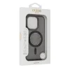  iPhone 16 fekete Eredeti GUESS IML Strasszköves Magsafe GUHMP16SPFTDTEK tok