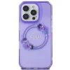  iPhone 16 lila Eredeti GUESS IML Flowers Wreath Magsafe GUHMP16SHFWFCU tok thumbnail
