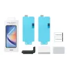 Samsung üvegfólia 2 db üvegfólia Samsung Galaxy A34 5G-hez (EF-UA346CTEGWW) - 3