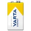 VARTA alkáli elem 9V (6LR61 típus) Energy 1 db - 2