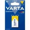VARTA alkáli elem 9V (6LR61 típus) Energy 1 db - 1