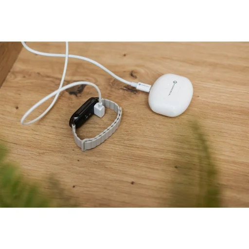 FORCELL F-DESIGN FX8 strap for XIAOMI Mi Band 8 star light - 6