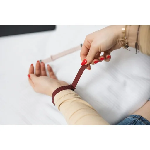 FORCELL F-DESIGN FX8 strap for XIAOMI Mi Band 8 star light - 8