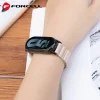 FORCELL F-DESIGN FX8 strap for XIAOMI Mi Band 8 star light thumbnail