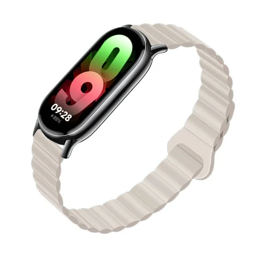 FORCELL F-DESIGN FX8 strap for XIAOMI Mi Band 8 star light - 1