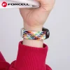 FORCELL F-DESIGN FX5 szíj Xiaomi Mi Band 8-hoz, mix színek thumbnail
