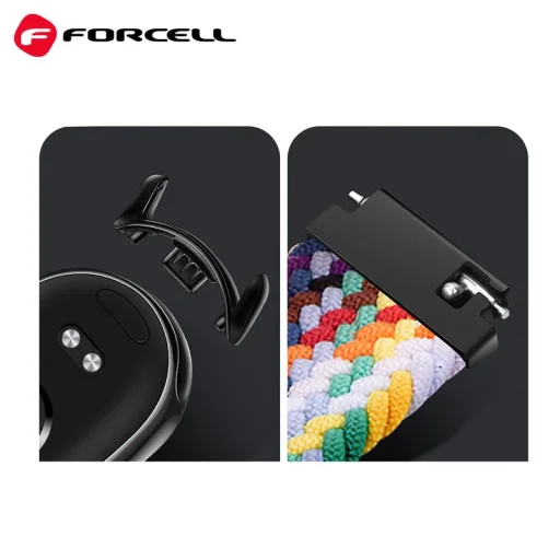 FORCELL F-DESIGN FX5 szíj Xiaomi Mi Band 8-hoz, mix színek - 5