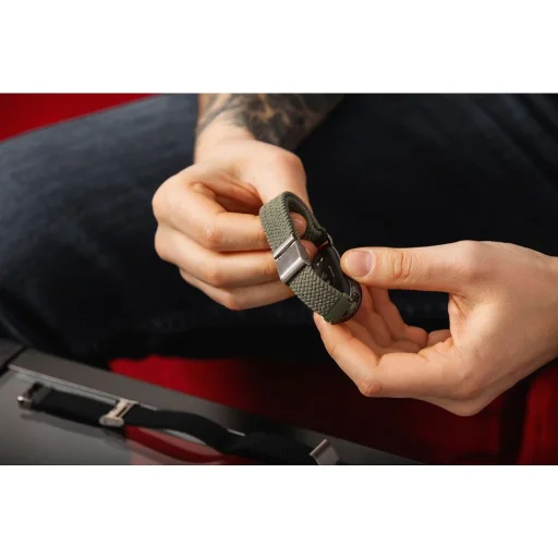 FORCELL F-DESIGN FX5 szíj XIAOMI Mi Band 8 hét színű - 4