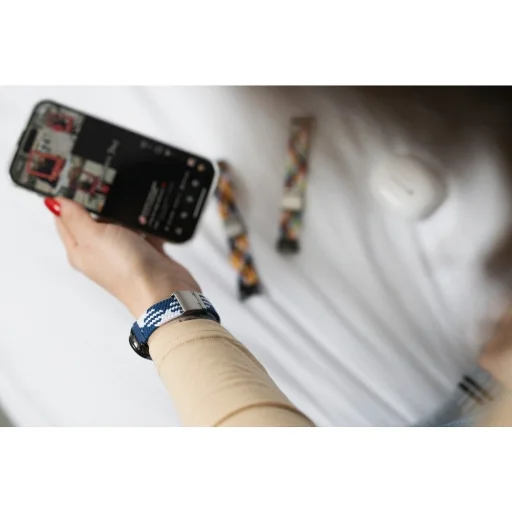 FORCELL F-DESIGN FX5 szíj XIAOMI Mi Band 8 hét színű - 5