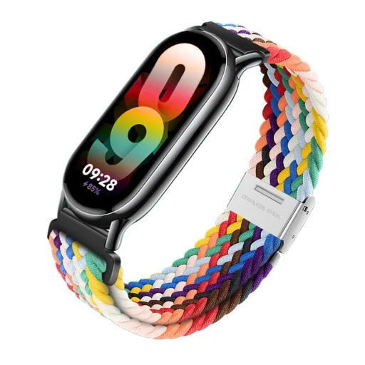 FORCELL F-DESIGN FX5 szíj Xiaomi Mi Band 8-hoz, mix színek - 1