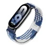 FORCELL F-DESIGN FX5 szíj XIAOMI Mi Band 8 számára kék-fehér thumbnail