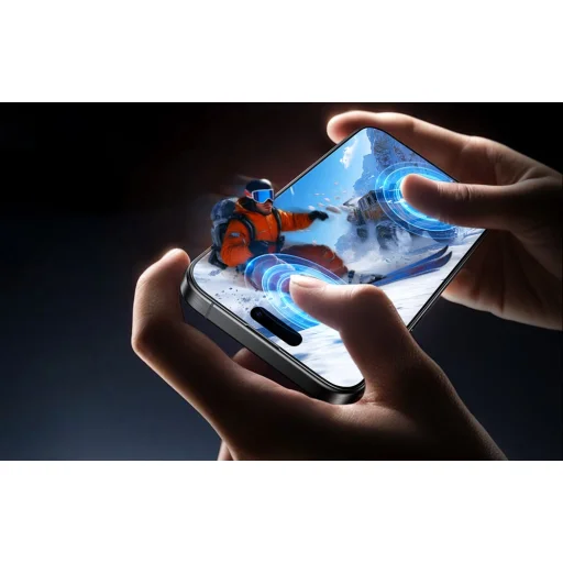 iPhone 16 Torras Install Master kijelzővédő üvegfólia - 5