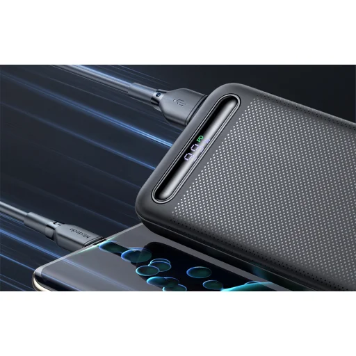 Mcdodo Power Bank MC-3880 Digital Display 10000mAh, 22.5W, for D (fekete) - 8