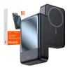 Mcdodo Mágneses Vezeték nélküli Power Bank MC-5021 20000mAh, 20W (fekete) - 5