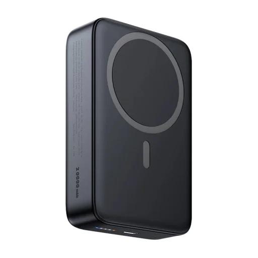 Mcdodo Mágneses Vezeték nélküli Power Bank MC-5021 20000mAh, 20W (fekete) - 2