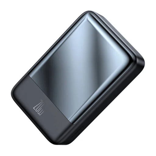 Mcdodo Mágneses Vezeték nélküli Power Bank MC-5021 20000mAh, 20W (fekete) - 4