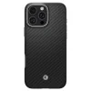  iPhone 16 Pro Max Black/Silver Spigen Enzo Aramid Mag Magsafe tok thumbnail