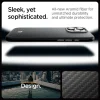  iPhone 16 Pro Max Black/Silver Spigen Enzo Aramid Mag Magsafe tok thumbnail