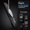  iPhone 16 Pro Max Black/Silver Spigen Enzo Aramid Mag Magsafe tok thumbnail