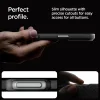  iPhone 16 Pro Max Black/Silver Spigen Enzo Aramid Mag Magsafe tok thumbnail