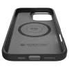  iPhone 16 Pro Max Black/Silver Spigen Enzo Aramid Mag Magsafe tok thumbnail