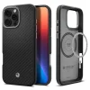  iPhone 16 Pro Max Black/Silver Spigen Enzo Aramid Mag Magsafe tok thumbnail