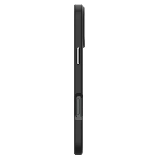  iPhone 16 Pro Max Black/Silver Spigen Enzo Aramid Mag Magsafe tok - 5