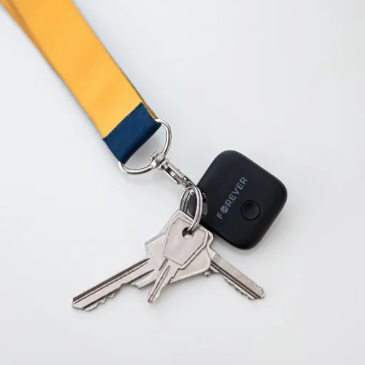 Forever FT-100 helymeghatározó fekete - 3