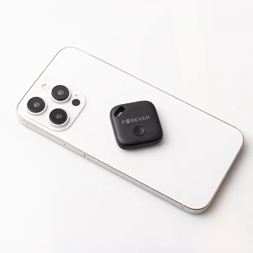 Forever FT-100 helymeghatározó fekete - 7