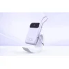 Mcdodo Power Bank MC-3245 10000mAh, 22.5W, C típusú (lila) thumbnail