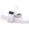 Mcdodo Power Bank MC-3245 10000mAh, 22.5W, C típusú (lila) thumbnail