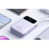 Mcdodo Power Bank MC-3245 10000mAh, 22.5W, C típusú (lila) thumbnail