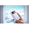 Mcdodo Power Bank MC-3245 10000mAh, 22.5W, C típusú (lila) thumbnail