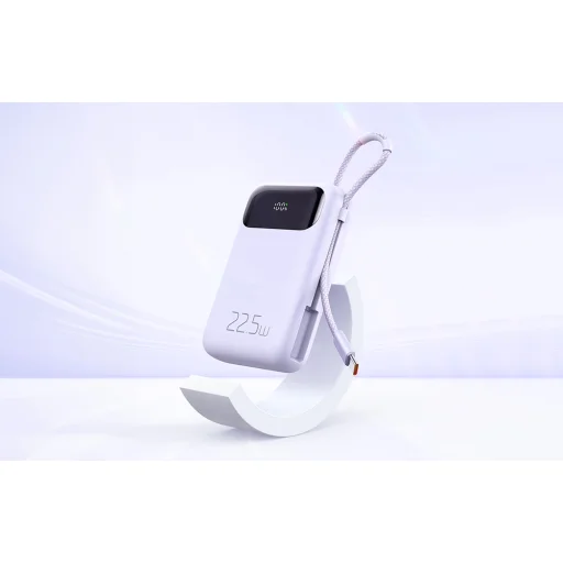 Mcdodo Power Bank MC-3245 10000mAh, 22.5W, C típusú (lila) - 3