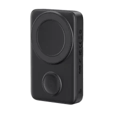 Mcdodo Mágneses+Apple Watch Vezeték nélküli Power Bank MC-1461 10000mAh, 20W (fekete)