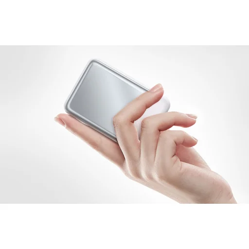 Mcdodo Mágneses Vezeték nélküli Powerbank MC-5930 10000mAh, 30W (fehér) - 12