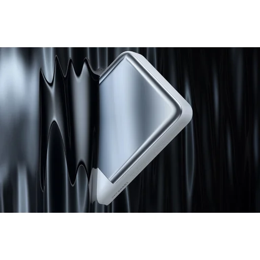 Mcdodo Mágneses Vezeték nélküli Powerbank MC-5930 10000mAh, 30W (fehér) - 11