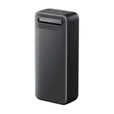 Mcdodo Power Bank MC-3911 Digitális Kijelzővel 30000mAh, 22.5W, fekete