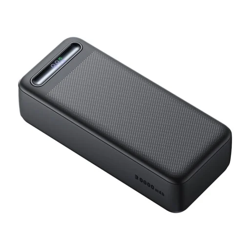 Mcdodo Power Bank MC-3911 Digitális Kijelzővel 30000mAh, 22.5W, fekete - 3