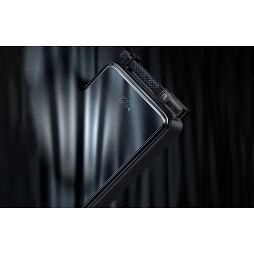 Mcdodo Power Bank MC-0561 Digital Dis 25000mAh, 100W (fekete) - 8