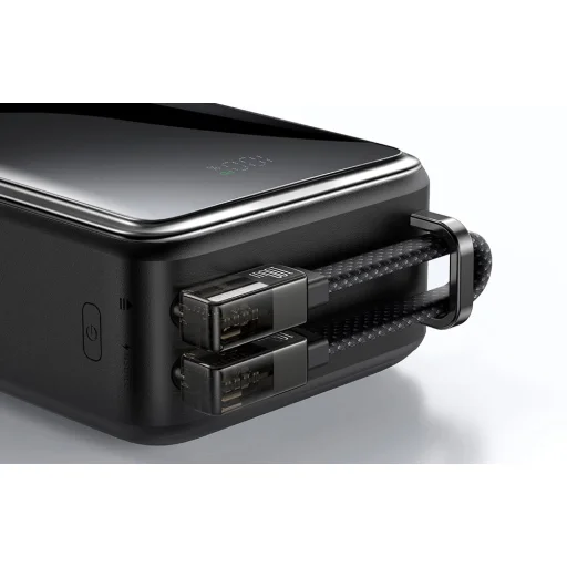 Mcdodo Power Bank MC-0561 Digital Dis 25000mAh, 100W (fekete) - 10