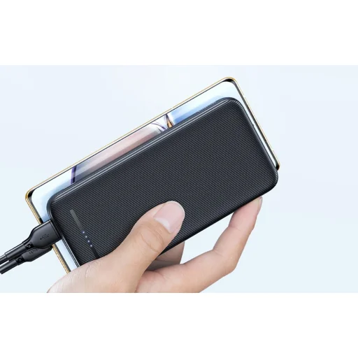 Mcdodo Dual USB Power Bank MC-4631 10000mAh, 10,5W (fekete) - 5