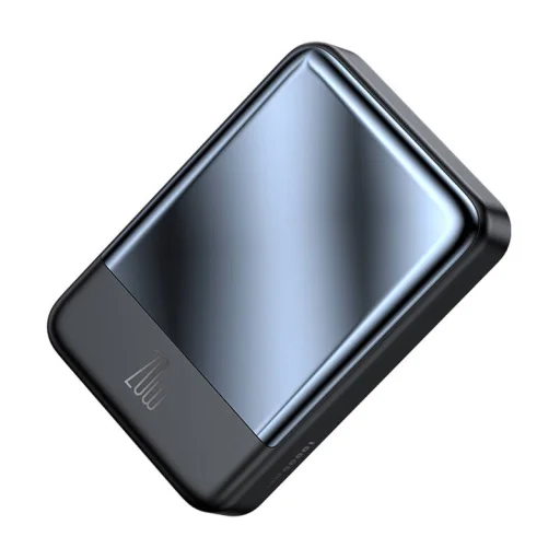 Mcdodo Mágneses Vezeték nélküli Power Bank MC-4261 10000mAh, 20W (fekete) tok - 2